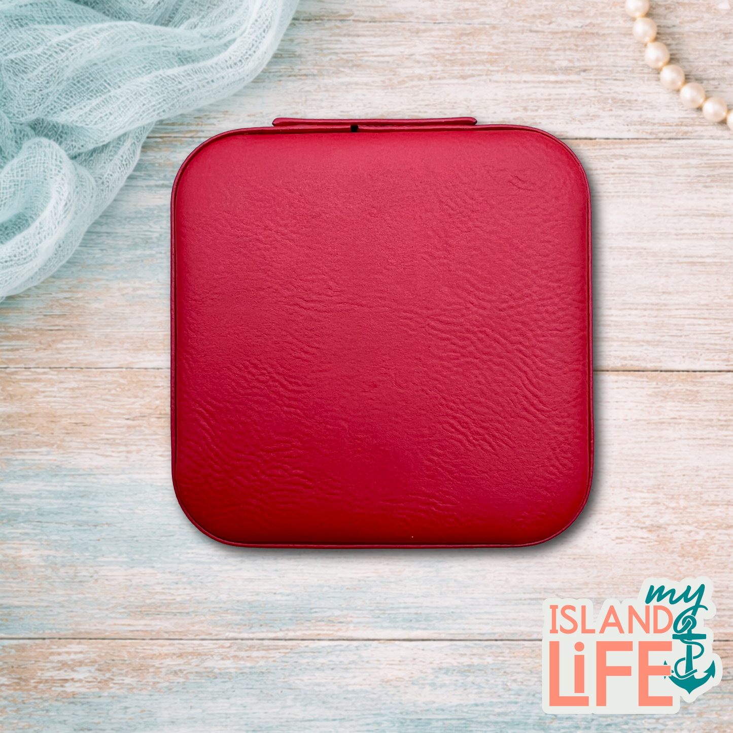 Travel Jewelry Box | Personalized