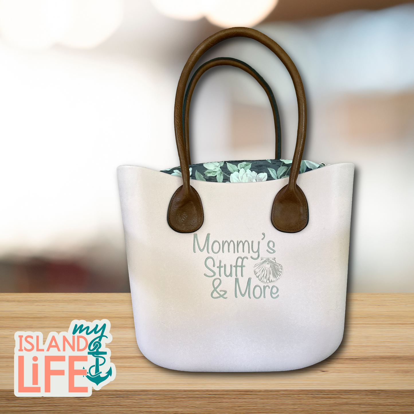 Carry-All Tote Bags | Personalized Everyday Tote