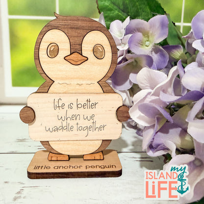 Little Anchors – Emotional Support Animals