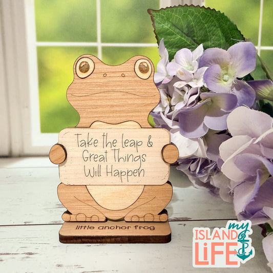 Little Anchors – Emotional Support Animals