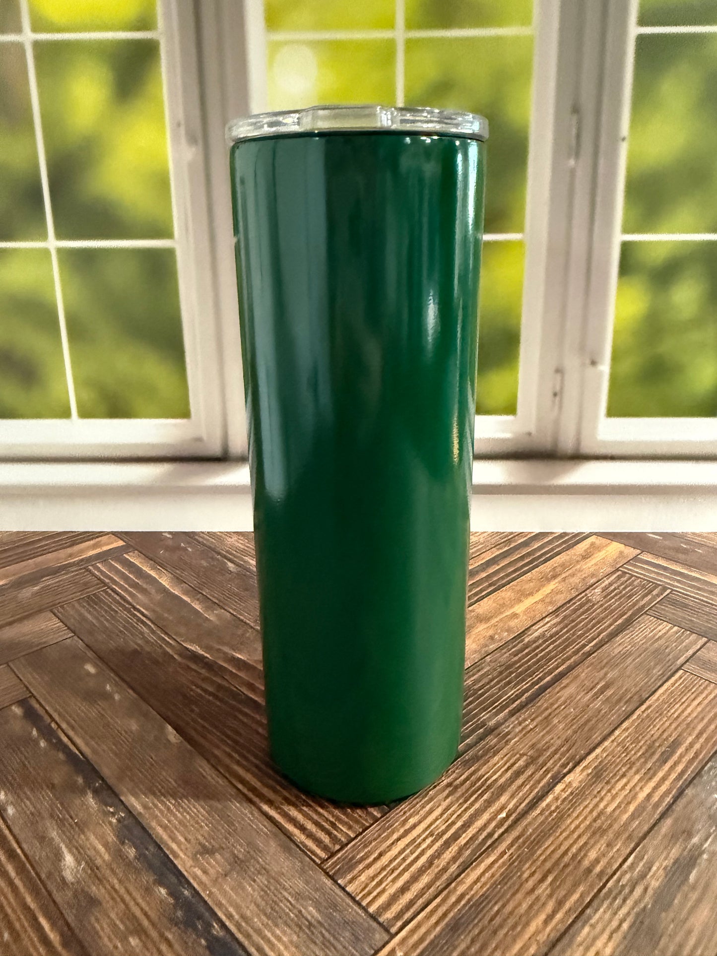 20oz Skinny Tumbler - Premium Insulated with Free 1-Side Engraving