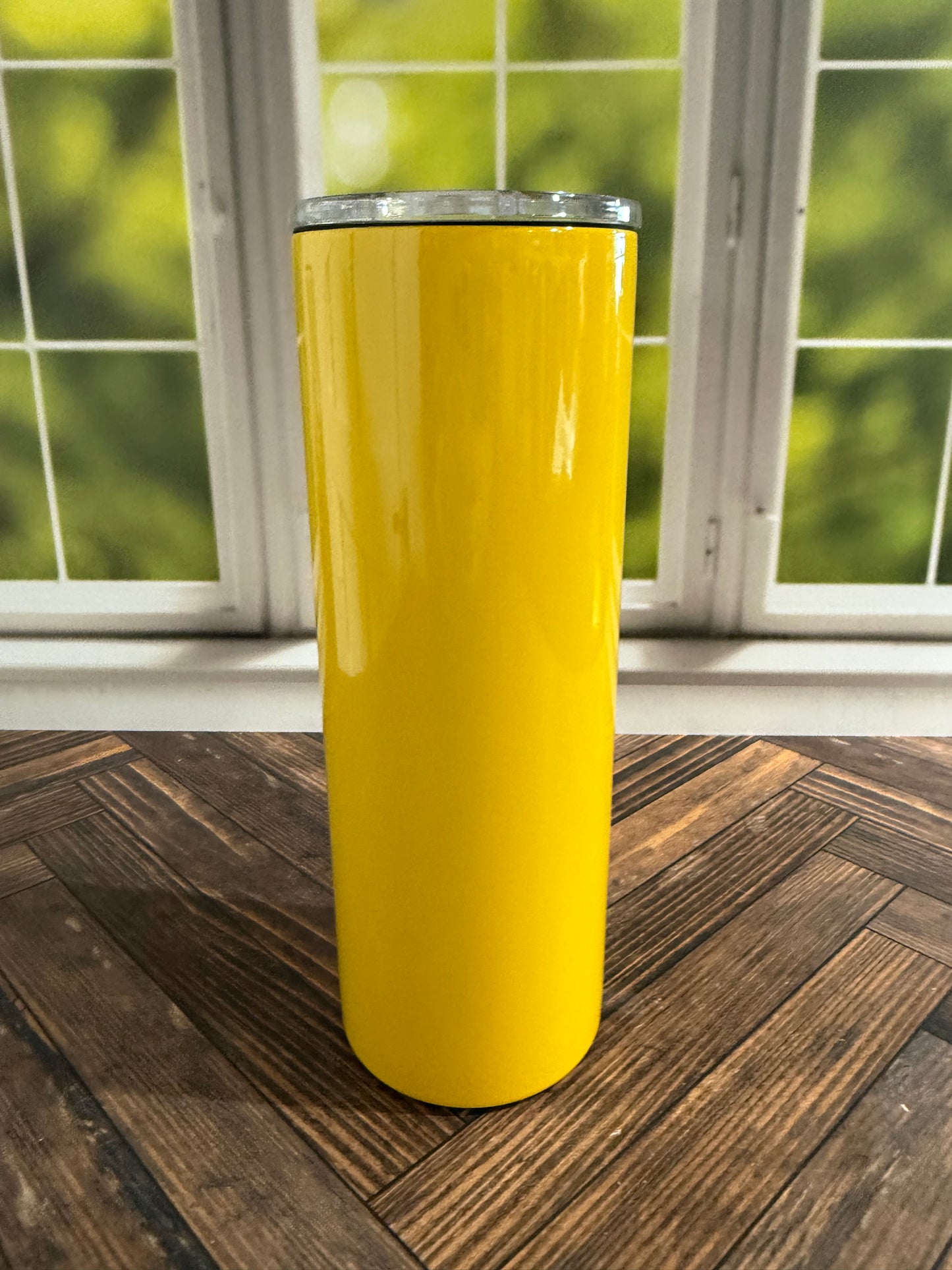 20oz Skinny Tumbler - Premium Insulated with Free 1-Side Engraving