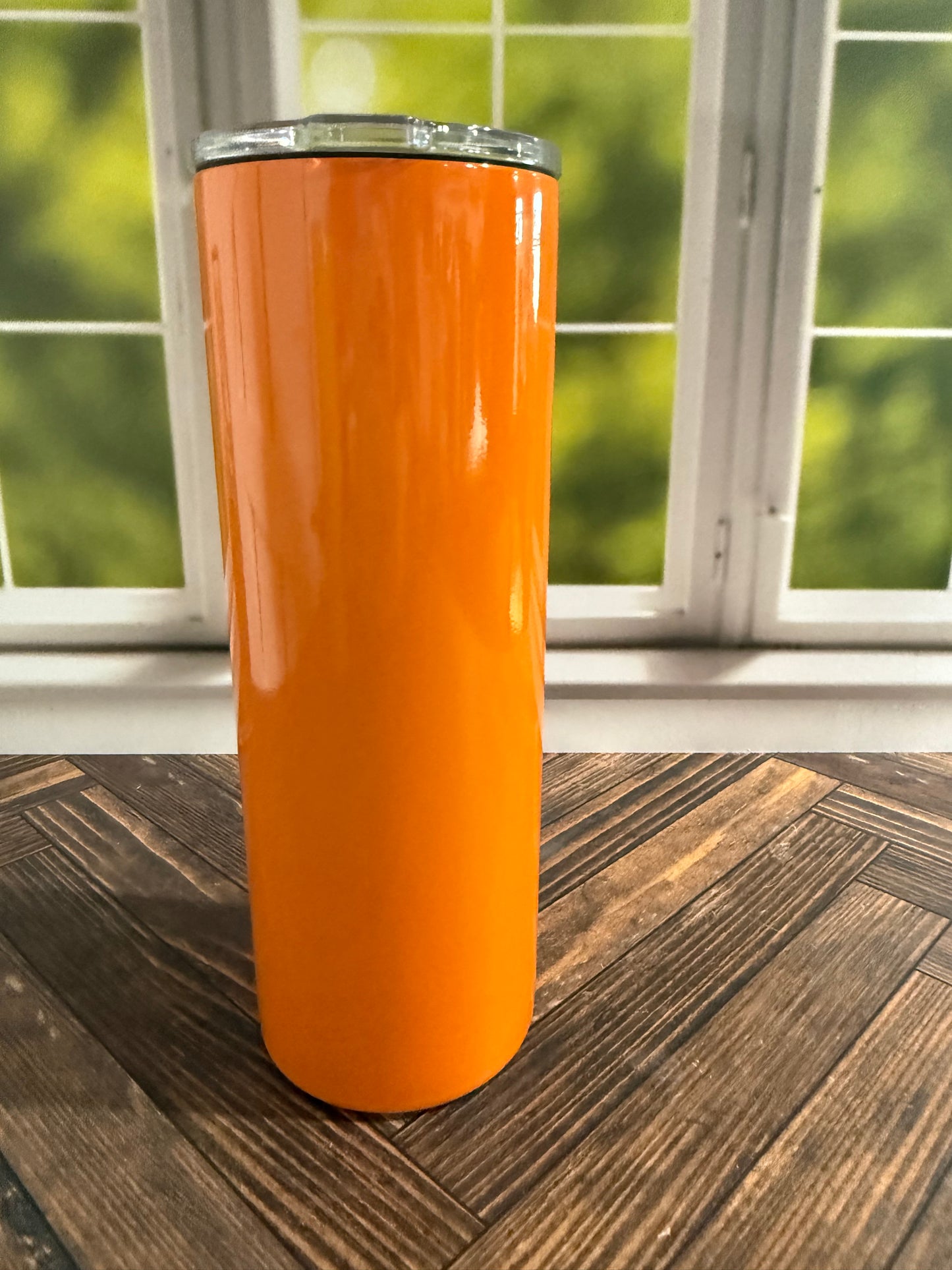 20oz Skinny Tumbler - Premium Insulated with Free 1-Side Engraving
