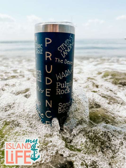 Prudence Places You’ll Go Tumbler