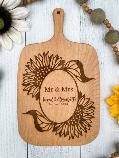 Spring Cutting Boards