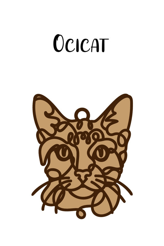 Ocicat Cat