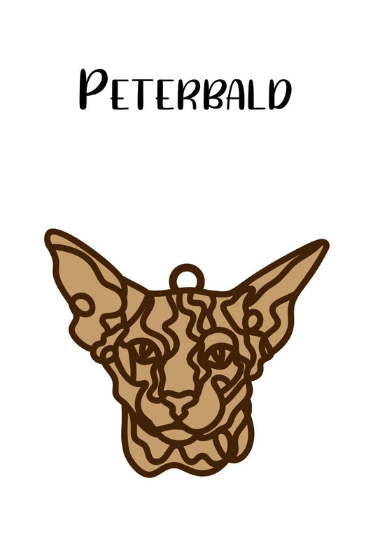 Peterbald Cat