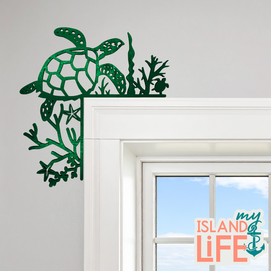 Turtle Trim Corner