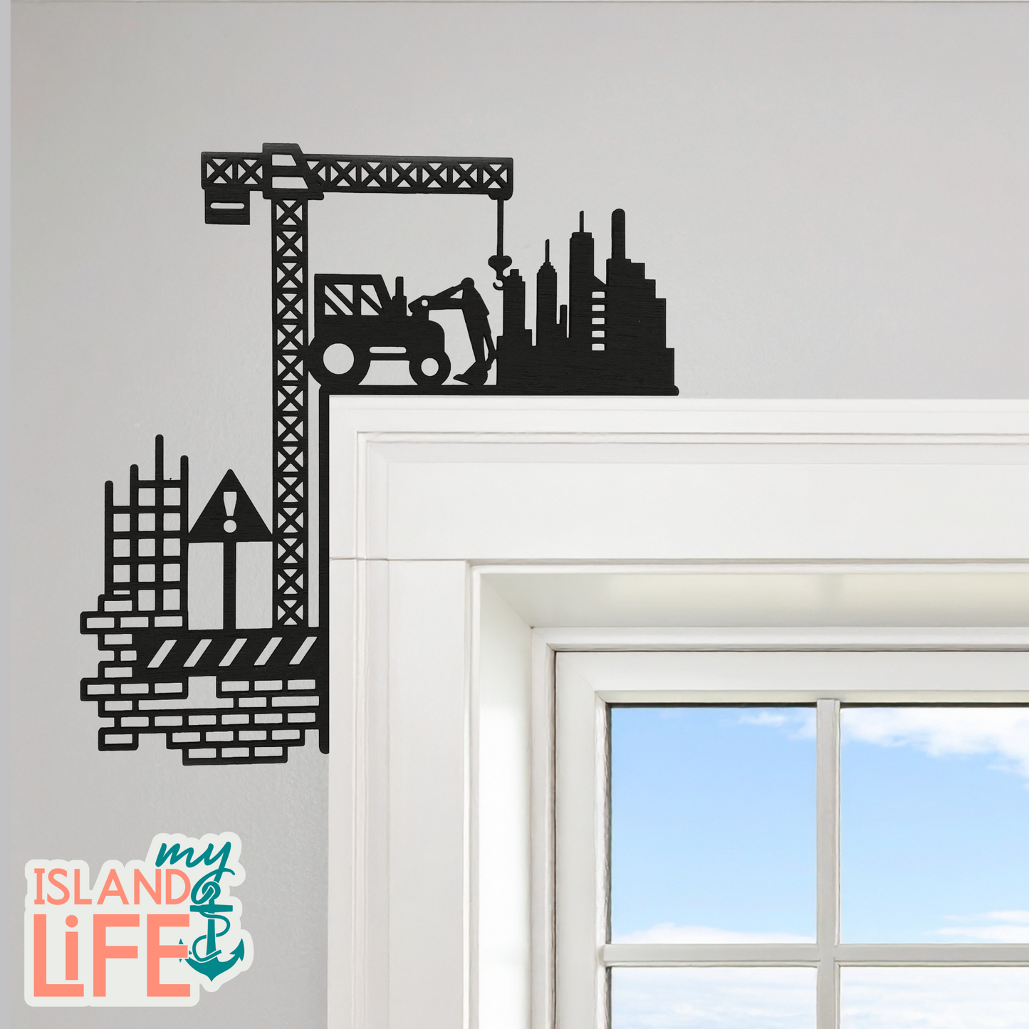 Construction Trim Corner