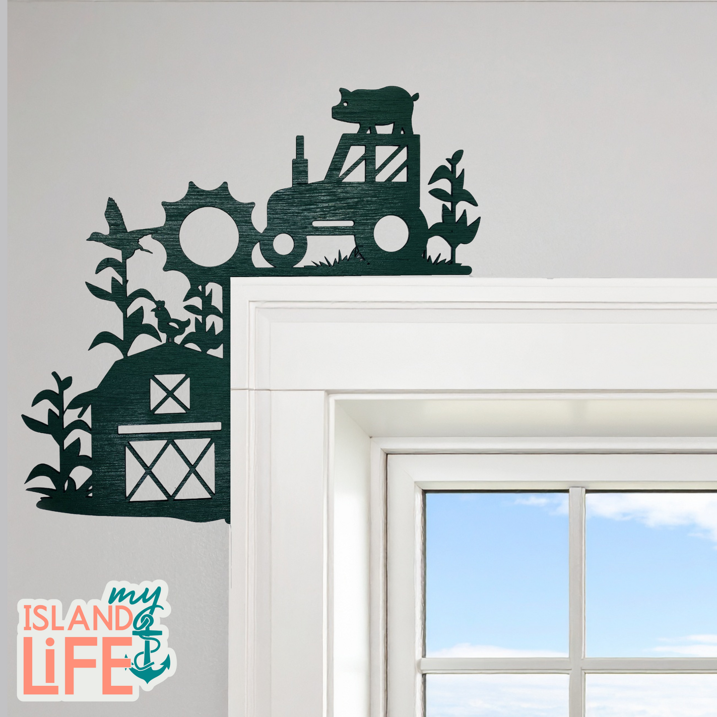 Farm Trim Corner