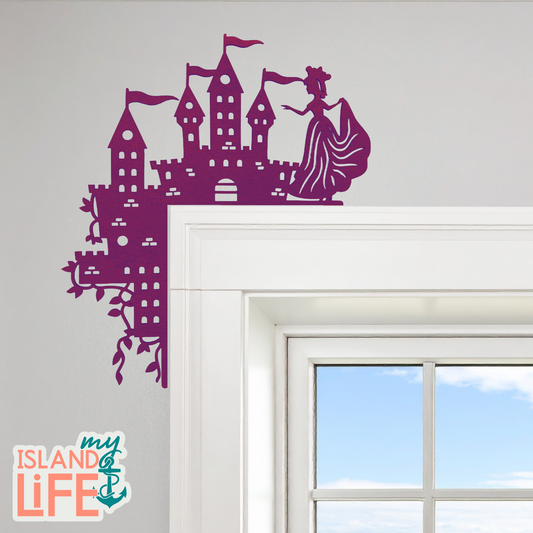 Castle Trim Corner