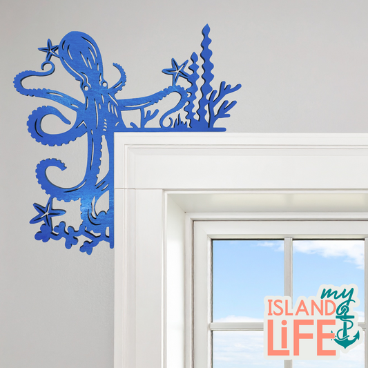 Octopus Trim Corner