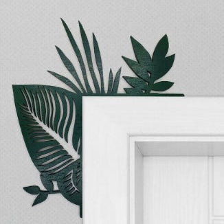Tropical Trim Corner