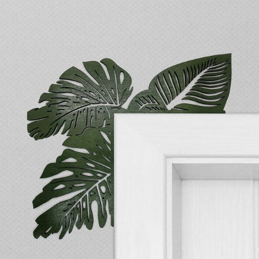 Monstera Trim Corner