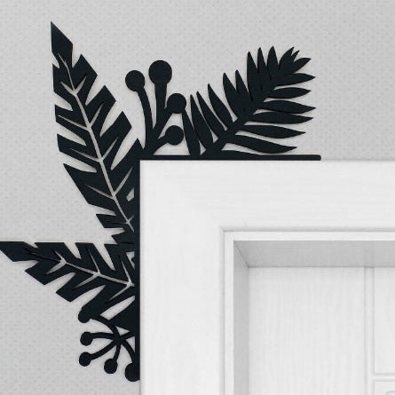 Palm Trim Corner