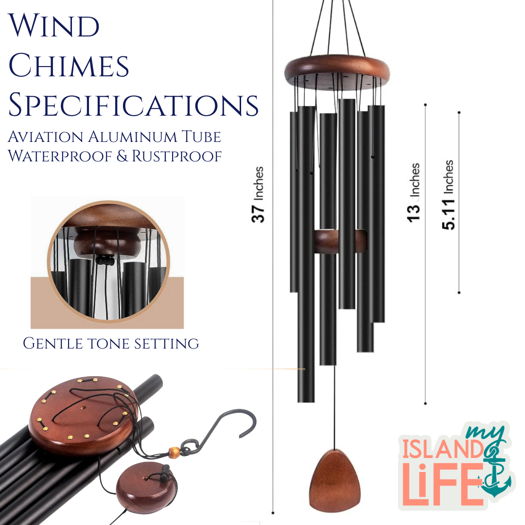 Island Breeze Wind Chimes
