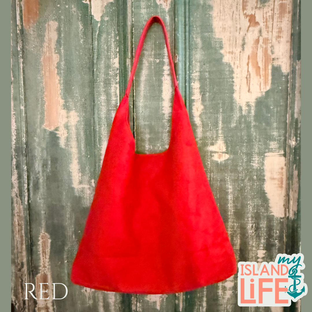 Custom Engraved Vegan Suede Crossbody | Your Design