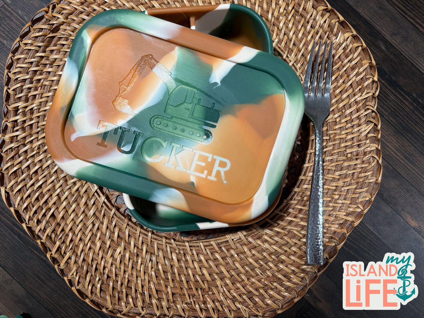 Personalized Bento Box – Engraved Lunchbox for Kids & Adults