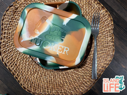 Personalized Bento Box – Engraved Lunchbox for Kids & Adults